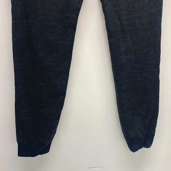 Mother The Trainer Pant Star Attraction Pants French Kissing Pleated Black 28 - Picture 5 of 14